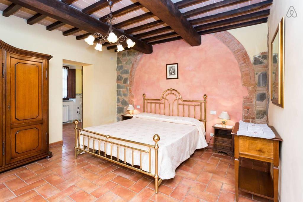 בית הארחה קאסטיגליונה דל לאגו 	Principe Del Trasimeno חדר תמונה