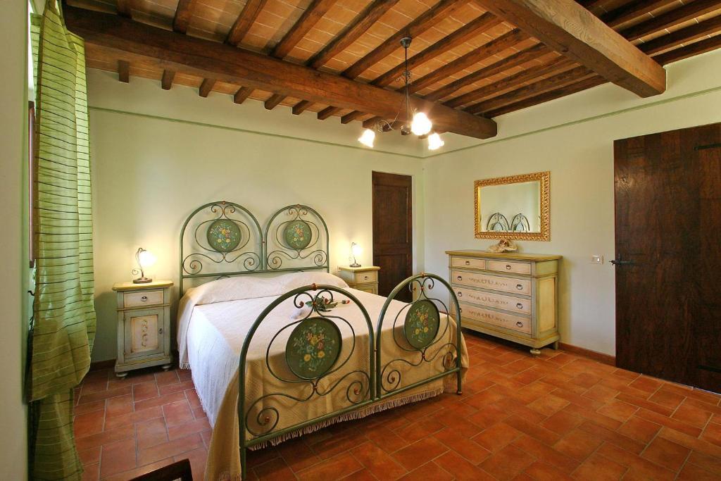 בית הארחה קאסטיגליונה דל לאגו 	Principe Del Trasimeno חדר תמונה