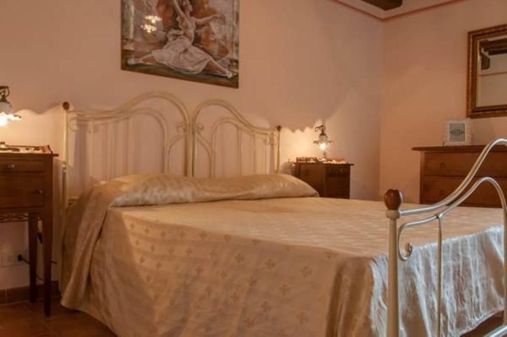בית הארחה קאסטיגליונה דל לאגו 	Principe Del Trasimeno מראה חיצוני תמונה