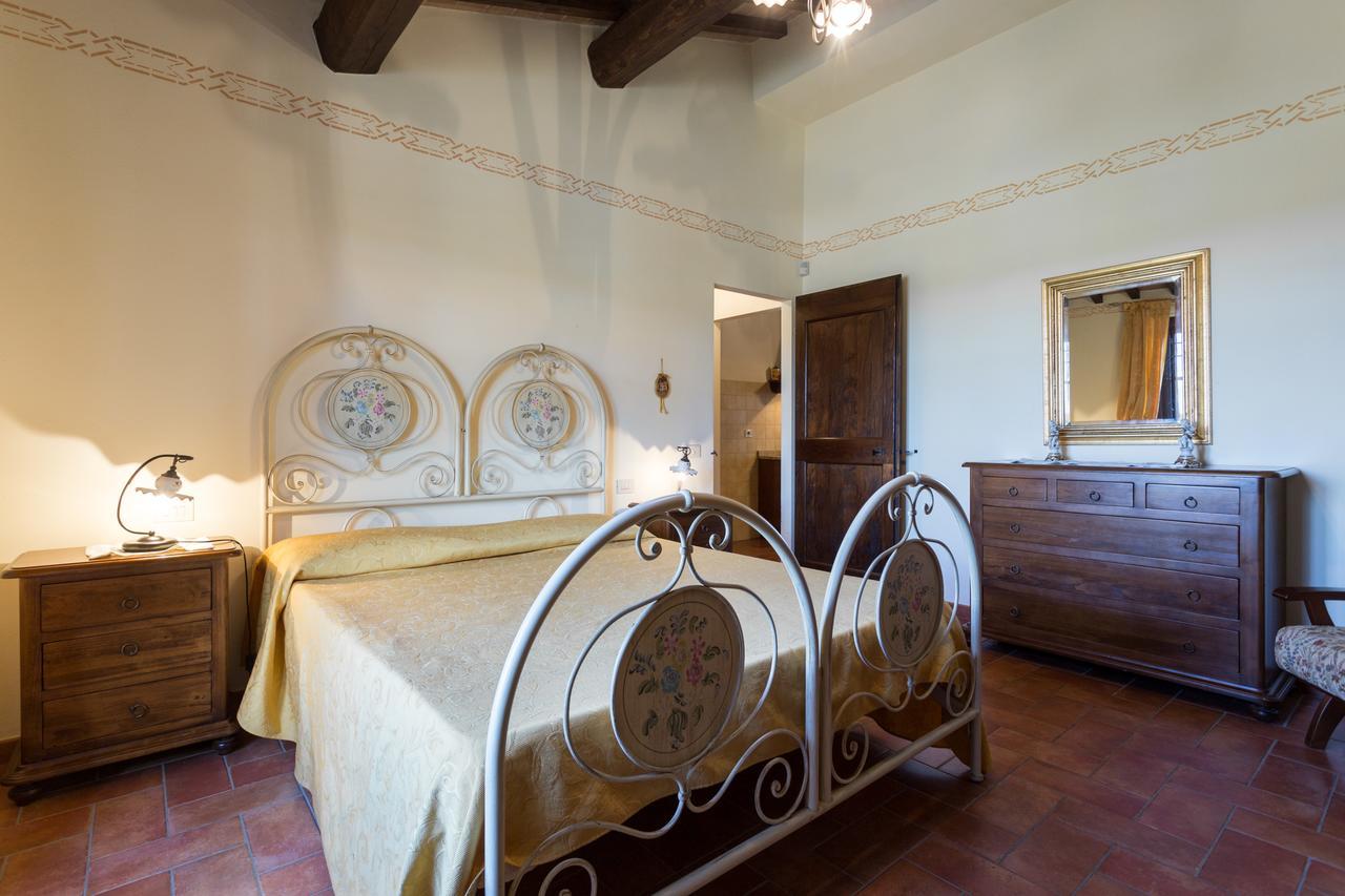 בית הארחה קאסטיגליונה דל לאגו 	Principe Del Trasimeno מראה חיצוני תמונה